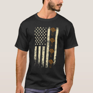 T-shirt Champignons Picker Us