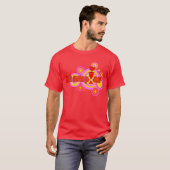 T-shirt Champion (Devant entier)