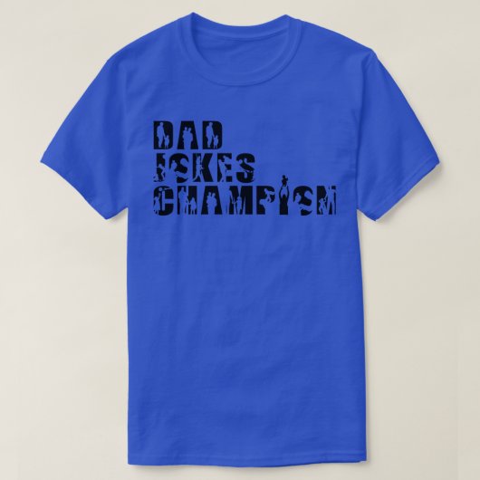 T-shirt Champion 1 (Design devant)