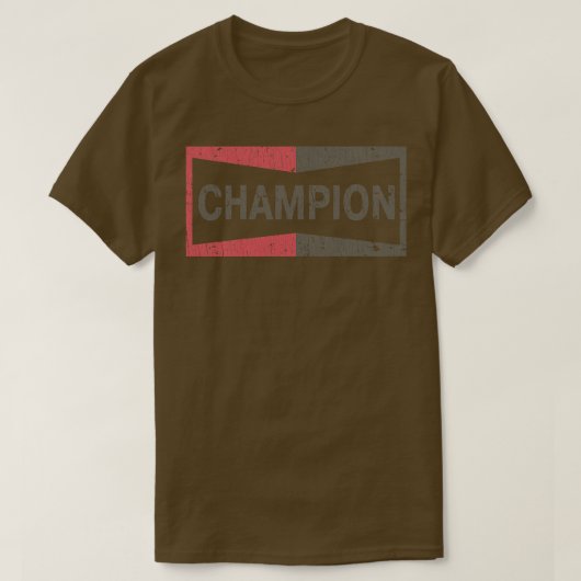 T-shirt Champion 1965 (Design devant)