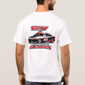 T-shirt Champion 1997 (Dos)
