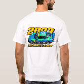 T-shirt Champion 2003 (Dos)