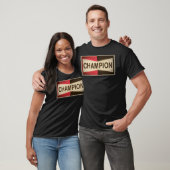 T-shirt Champion Auto Parts Essential (Unisexe)
