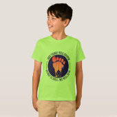 T-shirt Champion de cache-cache (Devant entier)
