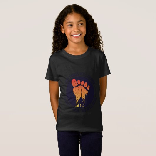 T-Shirt Champion de cache-cache (Devant entier)