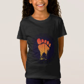 T-Shirt Champion de cache-cache (Devant)