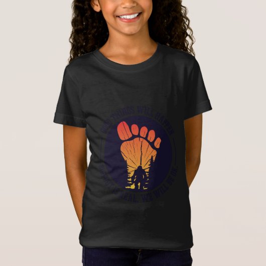 T-Shirt Champion de cache-cache (Devant)