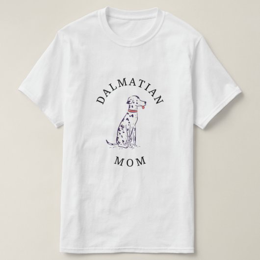 T-SHIRT CHAMPION DE CHIEN DE TRICK (Design devant)