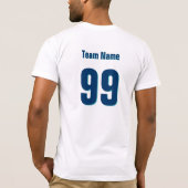 T-shirt Champion de FHL (Dos)