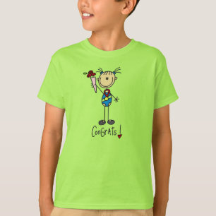 T-shirt Champion de gymnastique