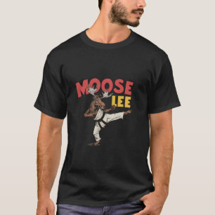 T-shirt Champion de karaté classique et d'arts martiaux Mo