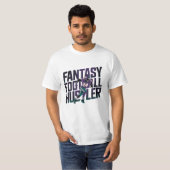 T-shirt Champion de la Ligue des Dessins pour l'Imaginaire (Devant entier)