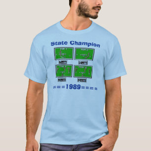T-shirt Champion de Tecmo