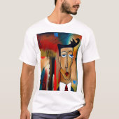 T-shirt Champion Double Dry Mesh pour enfants (Devant)