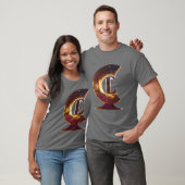T-shirt Champion du Défi (Unisexe)