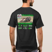 T-shirt Champion du MOD Aaron Brumbeloe (Dos)