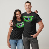 T-shirt Champion du MOD Cameron Cason (Unisexe)