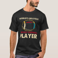 Champion du monde de football Imaginaire Okayest