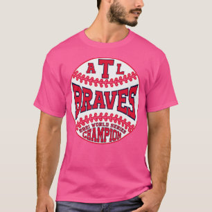 T-shirt Champion du Monde des Braves