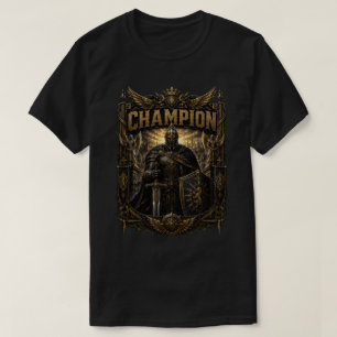 T-Shirt Champion Guerrier Elite
