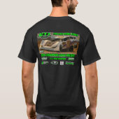 T-shirt Champion MOD Adam Holbert (Dos)