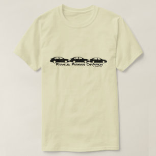 T-shirt Champion Parallel Parking - Une Chemise MisterP