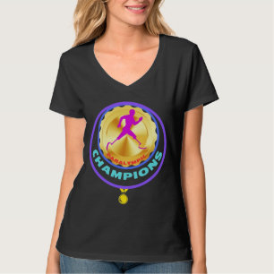 T-shirt Champion paralympique