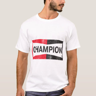 T-shirt Champion (Pas d'Arrière - plan)