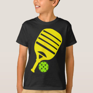 T-shirt Champion Picklell Chicken avec une pagaie et Ll 2