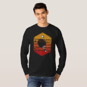 T-shirt Champion Ping Pong Ping Pong (Devant entier)