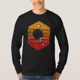 T-shirt Champion Ping Pong Ping Pong