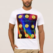 T-shirt Champion Spectrum (Devant)