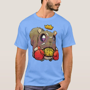 T-shirt Champion Squirrel