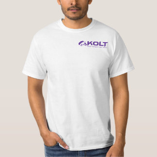 T-shirt Championnat 2011 de monticule