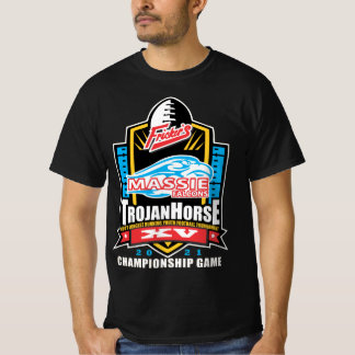 T-shirt Championnat Clinton-Massie 2021
