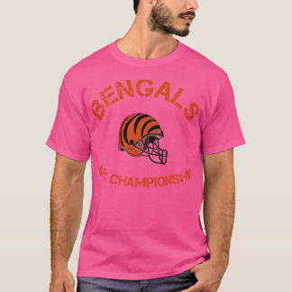 T-shirt championnat d'afc de bengale 1