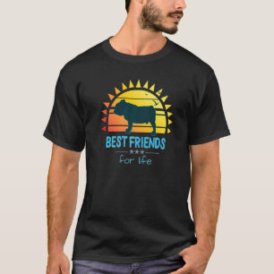 T-shirt Championnat d'Angleterre de football rétro 75