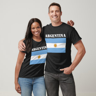 T-shirt Championnat d'Argentine de football
