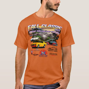 T-shirt Championnat d'automne 2023