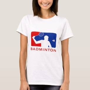 T-shirt Championnat de Badminton
