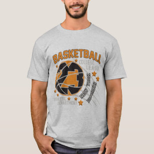 T-shirt Championnat de basket-ball New York Brooklyn