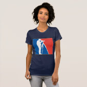T-shirt Championnat de football (Devant entier)