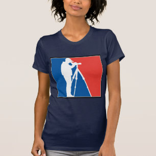 T-shirt Championnat de football