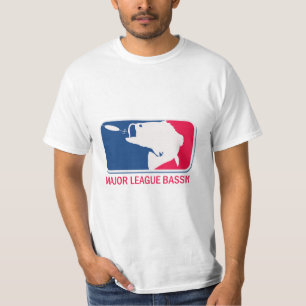 T-shirt Championnat de Grande Ligue Bassin à grande bouche
