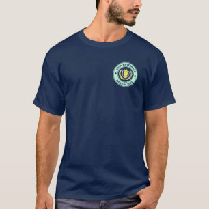 T-shirt Championnat de Nouvelle-Angleterre de tennis mascu