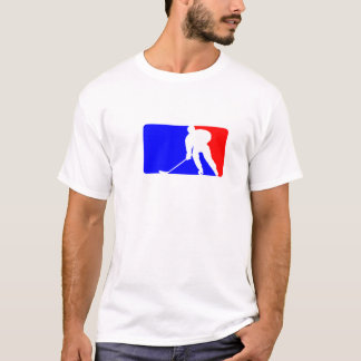 T-shirt Championnat de Suisse de hockey sur glace