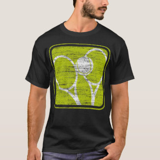 T-shirt Championnat de tennis de tennis