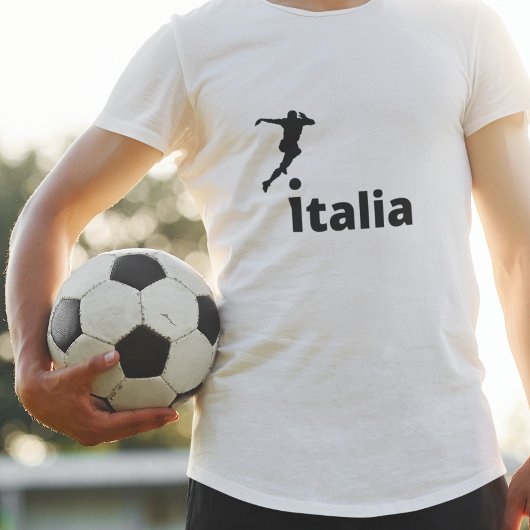 T-shirt Championnat d'Europe d'Italie