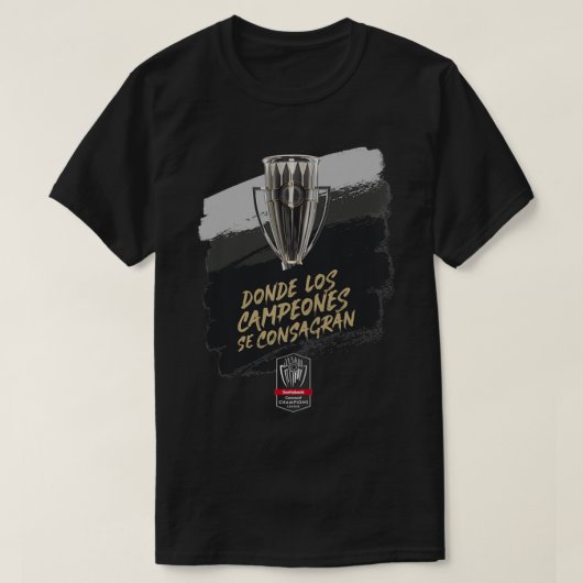 T-shirt Championnat du monde de football  (Design devant)