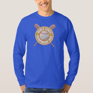 T-shirt Championnat du monde des séries 2025 Tee